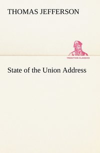 bokomslag State of the Union Address