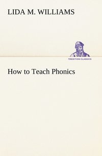 bokomslag How to Teach Phonics