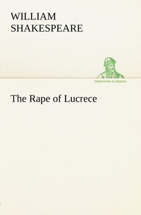 bokomslag Rape of Lucrece