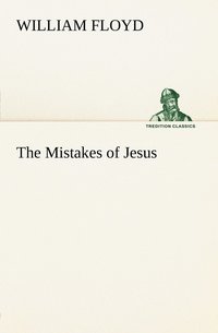 bokomslag Mistakes of Jesus