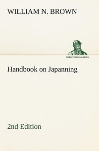 bokomslag Handbook on Japanning