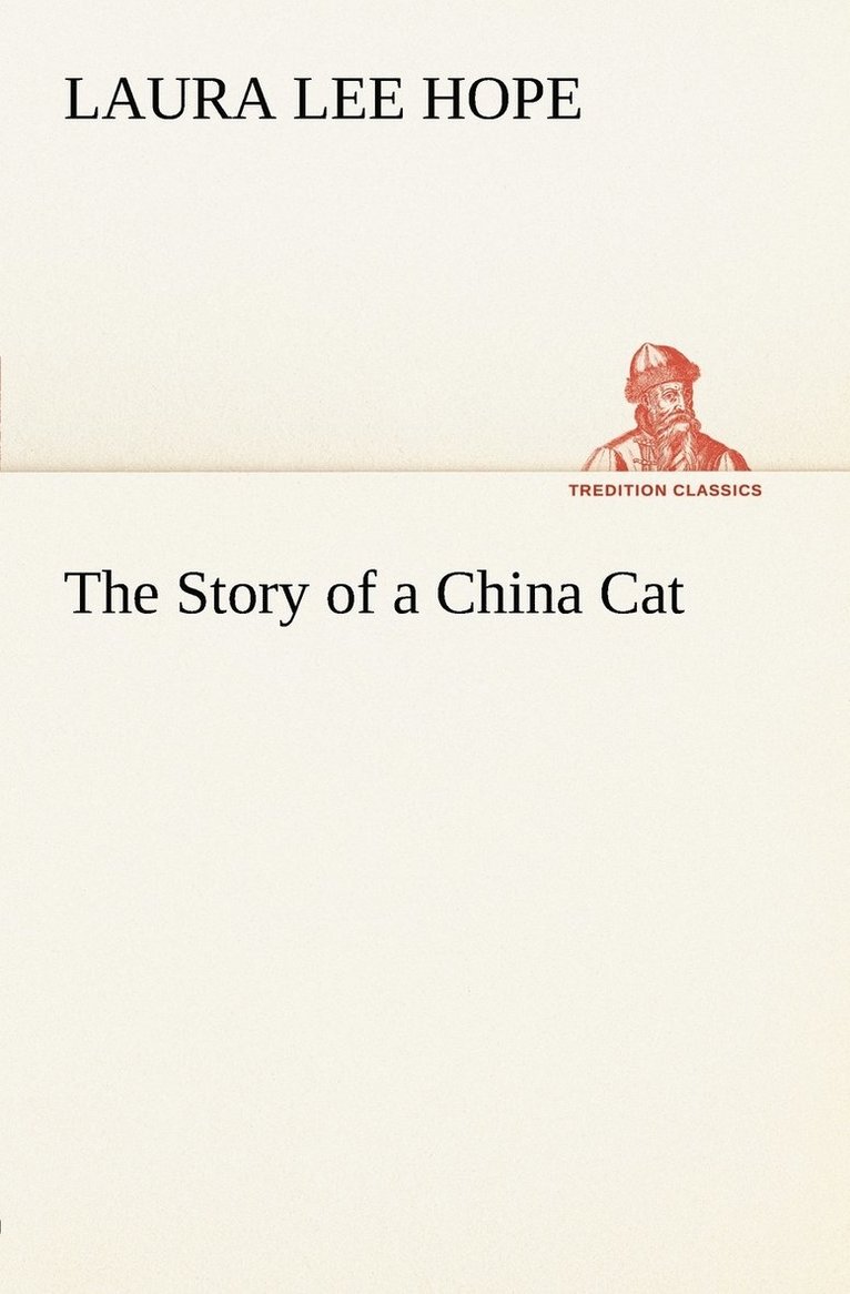 Story of a China Cat 1
