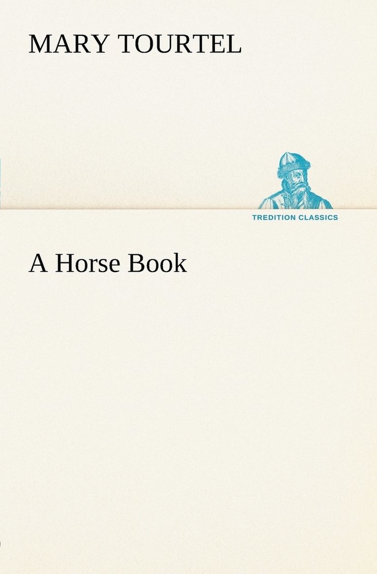 A Horse Book 1