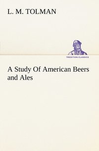 bokomslag Study Of American Beers and Ales