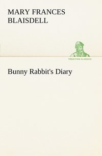 bokomslag Bunny Rabbit's Diary