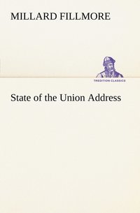 bokomslag State of the Union Address