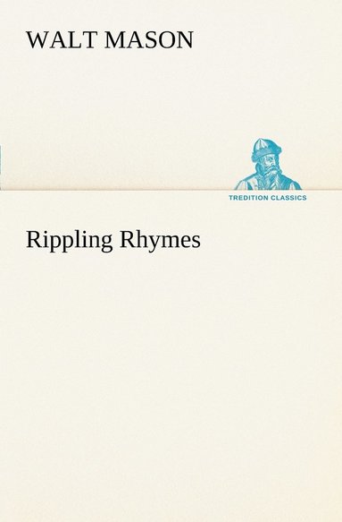 bokomslag Rippling Rhymes