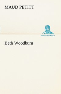 bokomslag Beth Woodburn