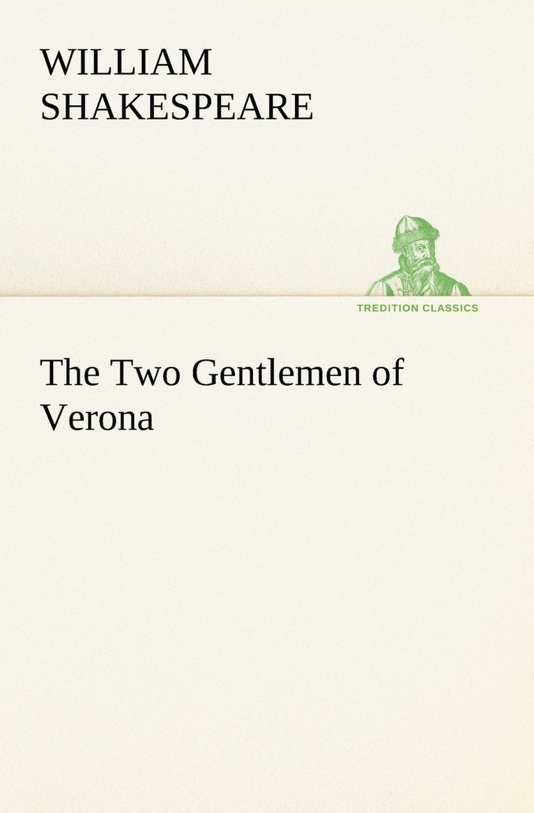 Two Gentlemen of Verona