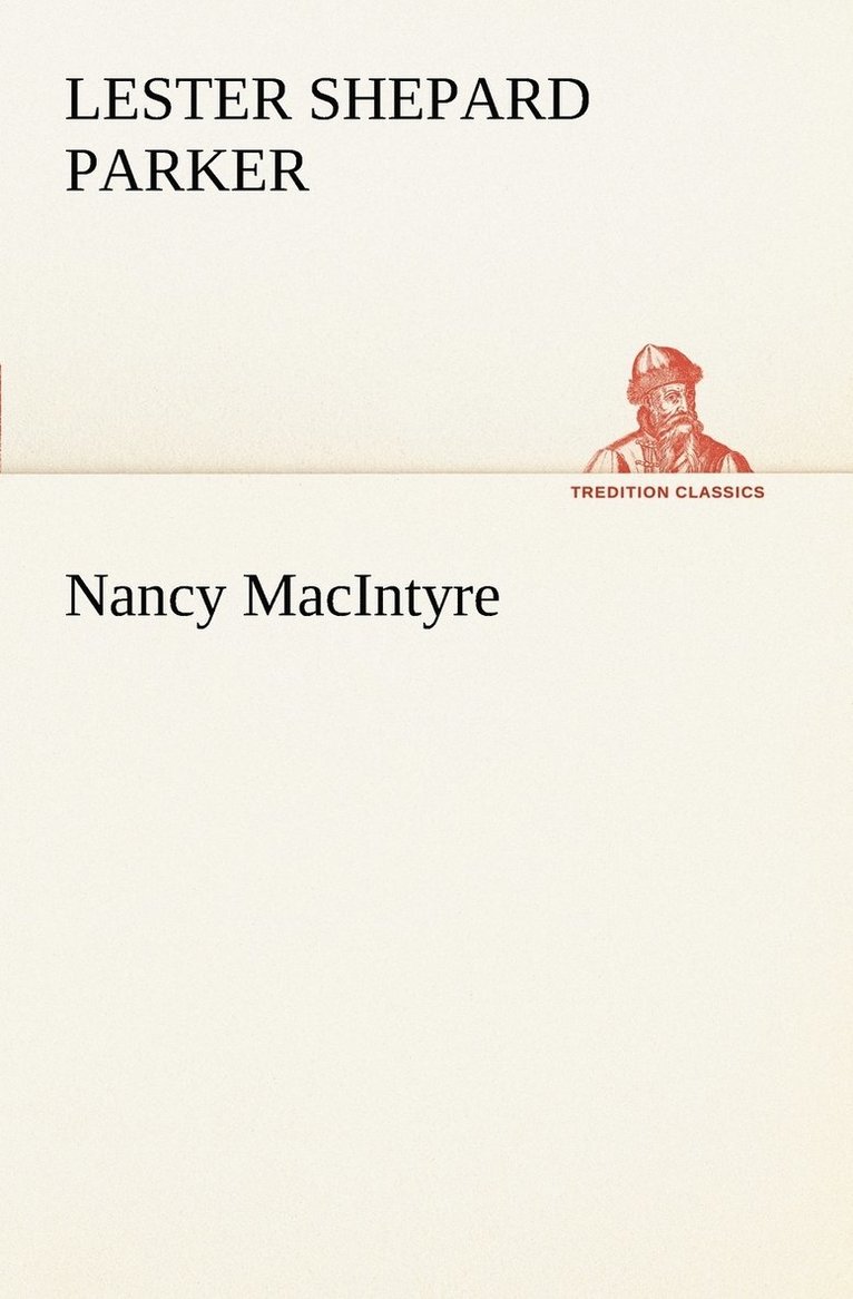 Nancy MacIntyre 1