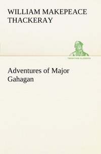 bokomslag Adventures of Major Gahagan