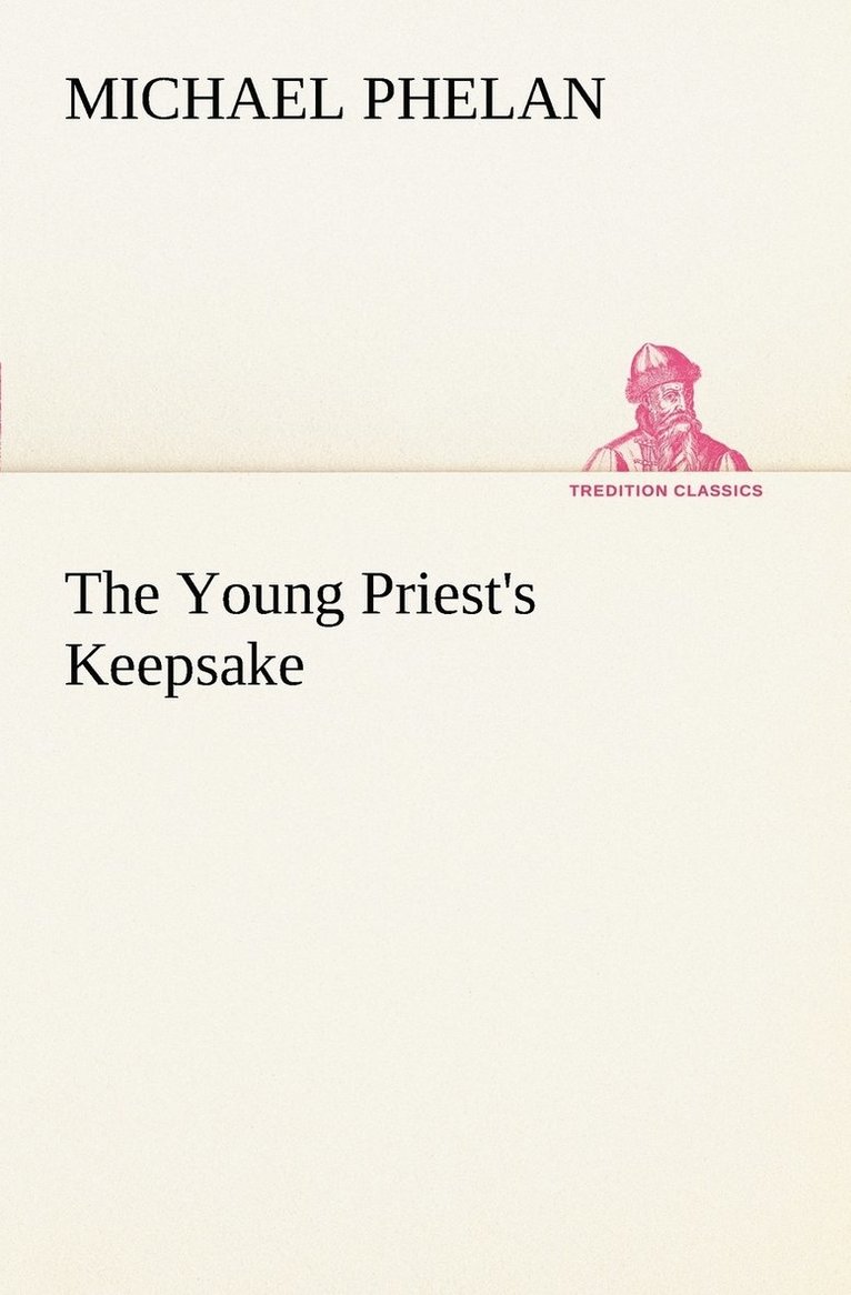 Young Priest's Keepsake