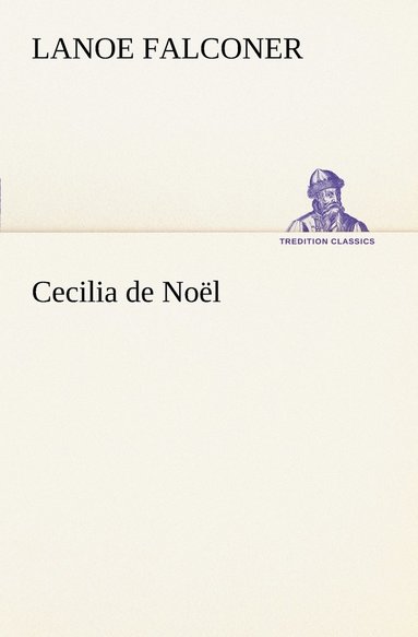 bokomslag Cecilia de Noël