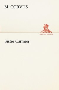 bokomslag Sister Carmen
