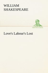 bokomslag Love's Labour's Lost