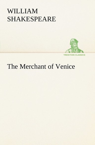 bokomslag Merchant of Venice
