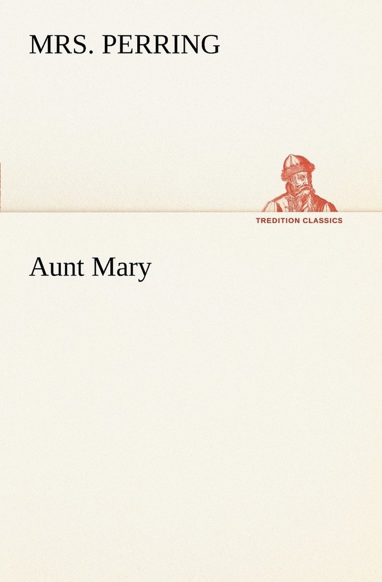 Aunt Mary 1