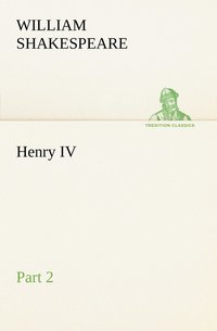 bokomslag Henry IV Part 2