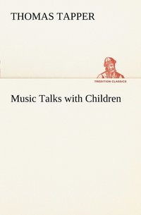 bokomslag Music Talks with Children