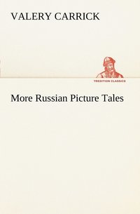 bokomslag More Russian Picture Tales