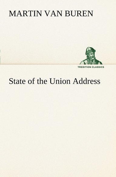 bokomslag State of the Union Address