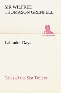bokomslag Labrador Days Tales of the Sea Toilers