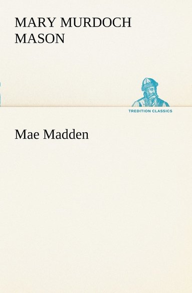 bokomslag Mae Madden