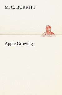 bokomslag Apple Growing