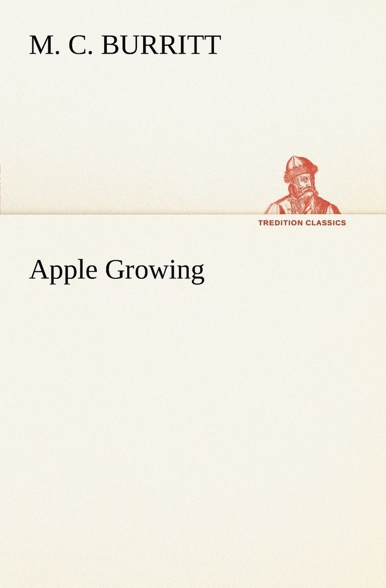 Apple Growing 1