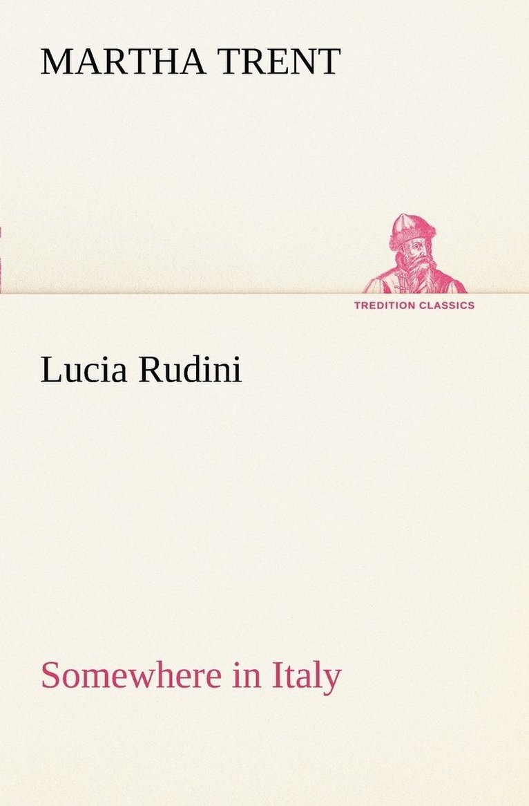 Lucia Rudini Somewhere in Italy 1