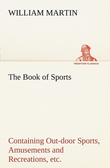 William Martin - Book of Sports, Häftad