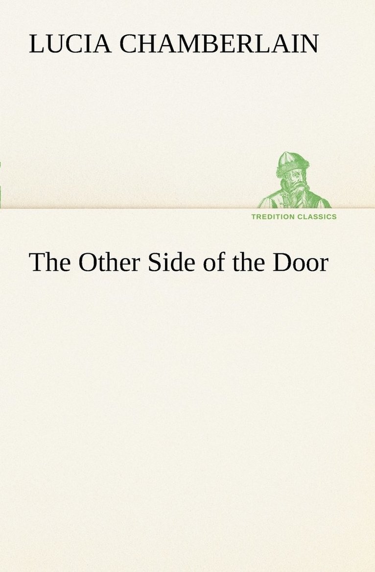 Lucia Chamberlain - Other Side of the Door, Häftad