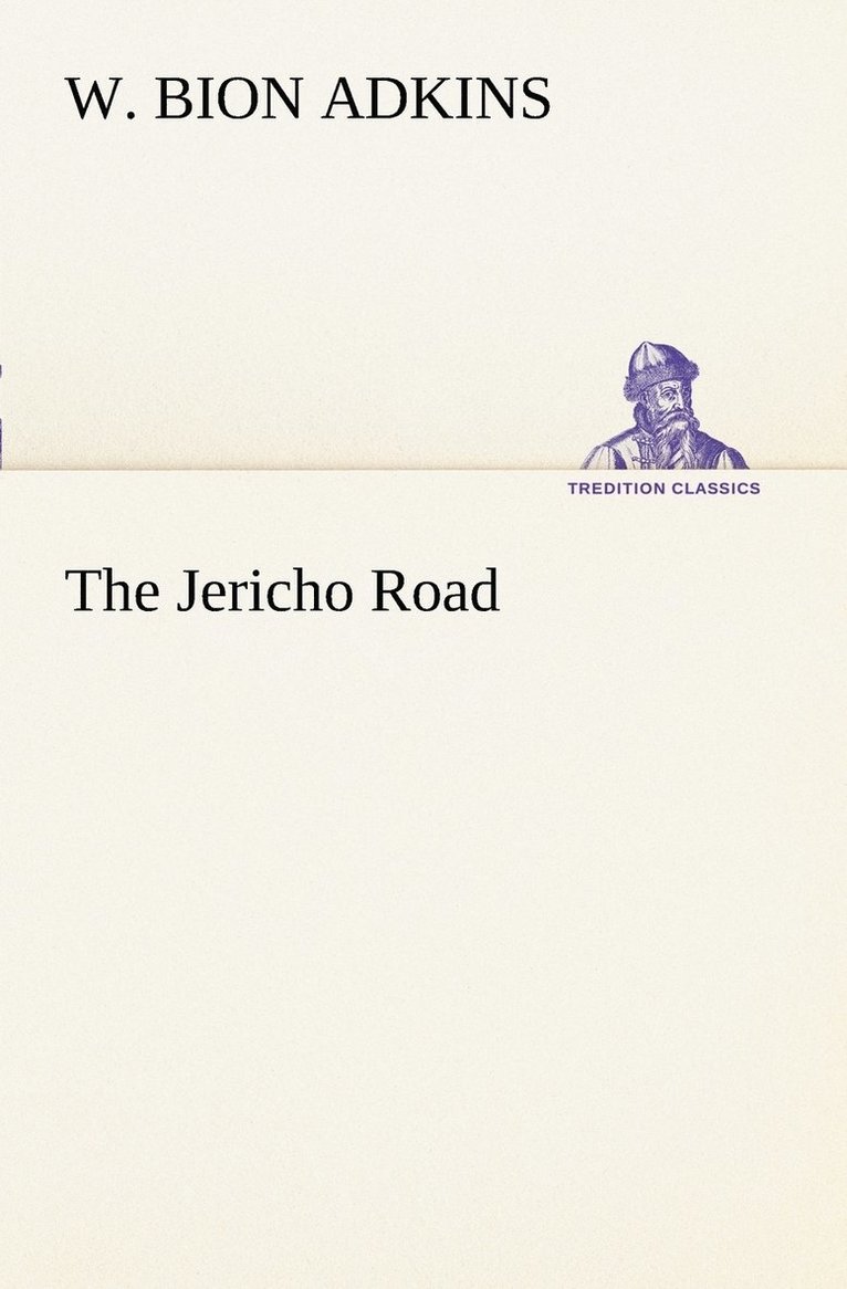 The Jericho Road 1