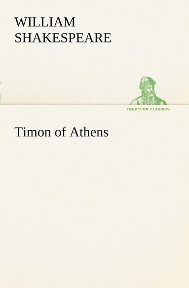 bokomslag Timon of Athens