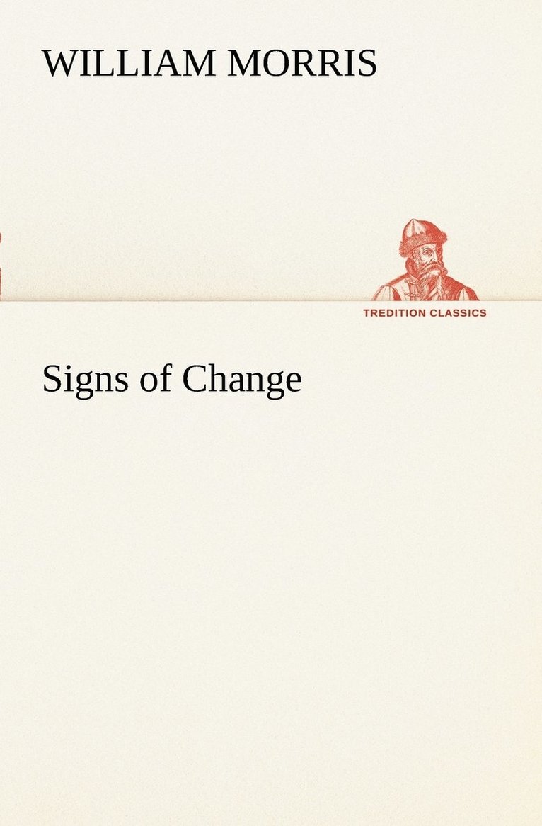 Signs of Change 1