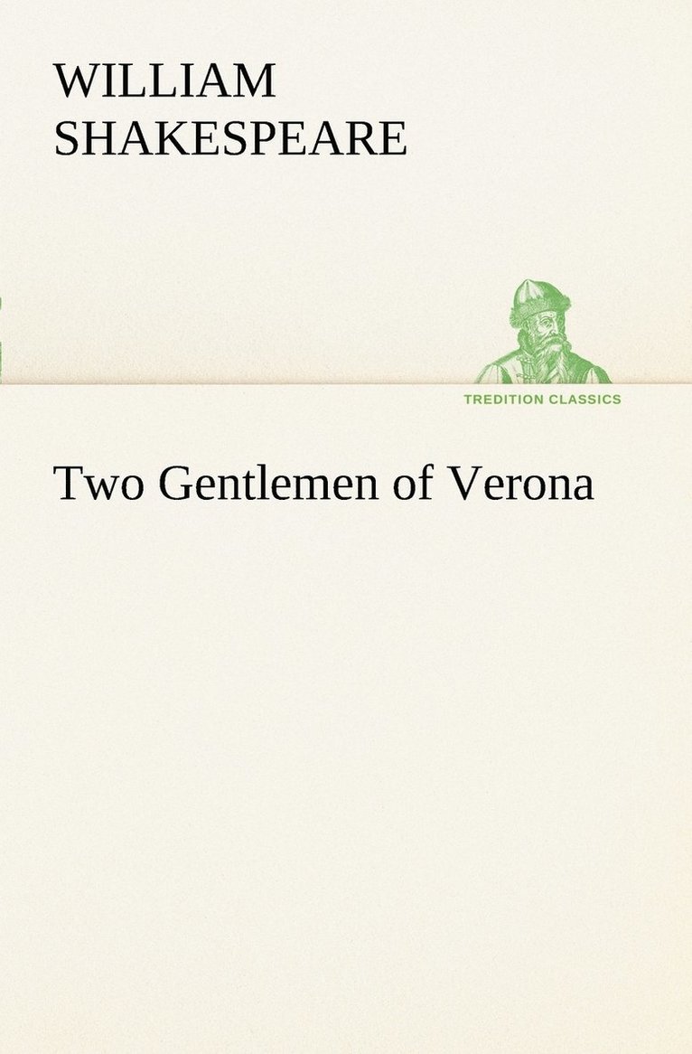 Two Gentlemen of Verona 1