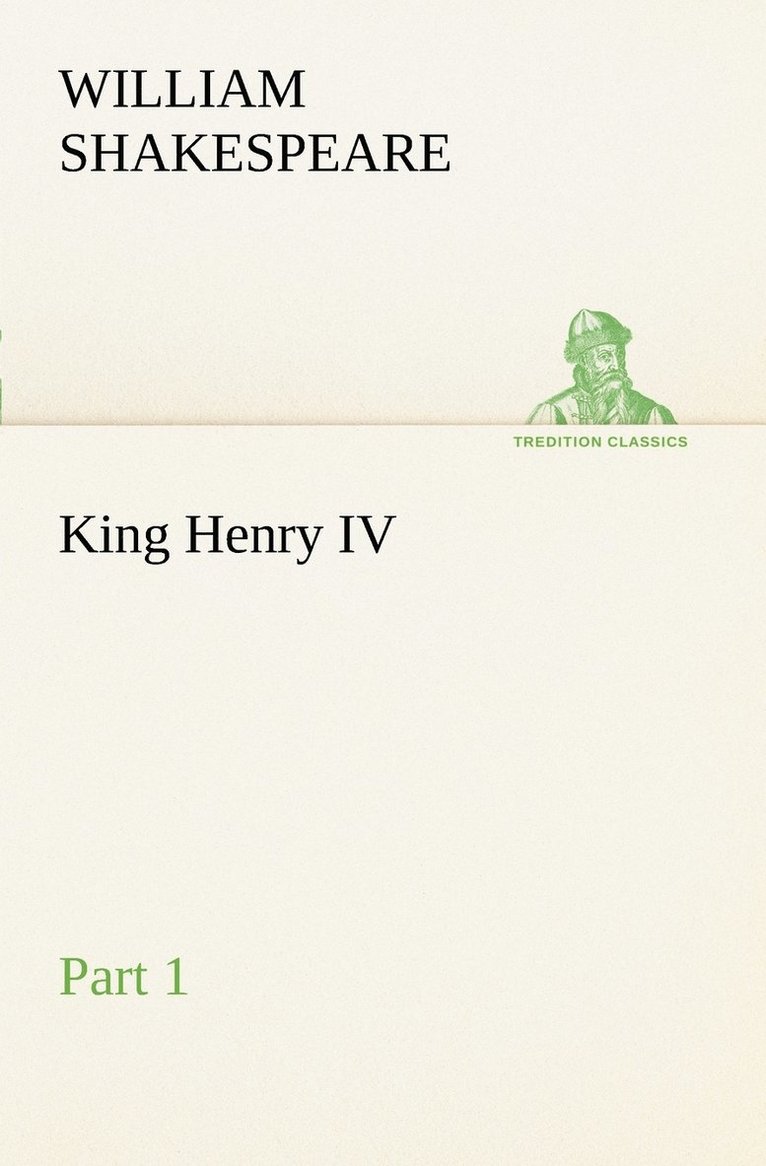 King Henry IV, Part 1 1