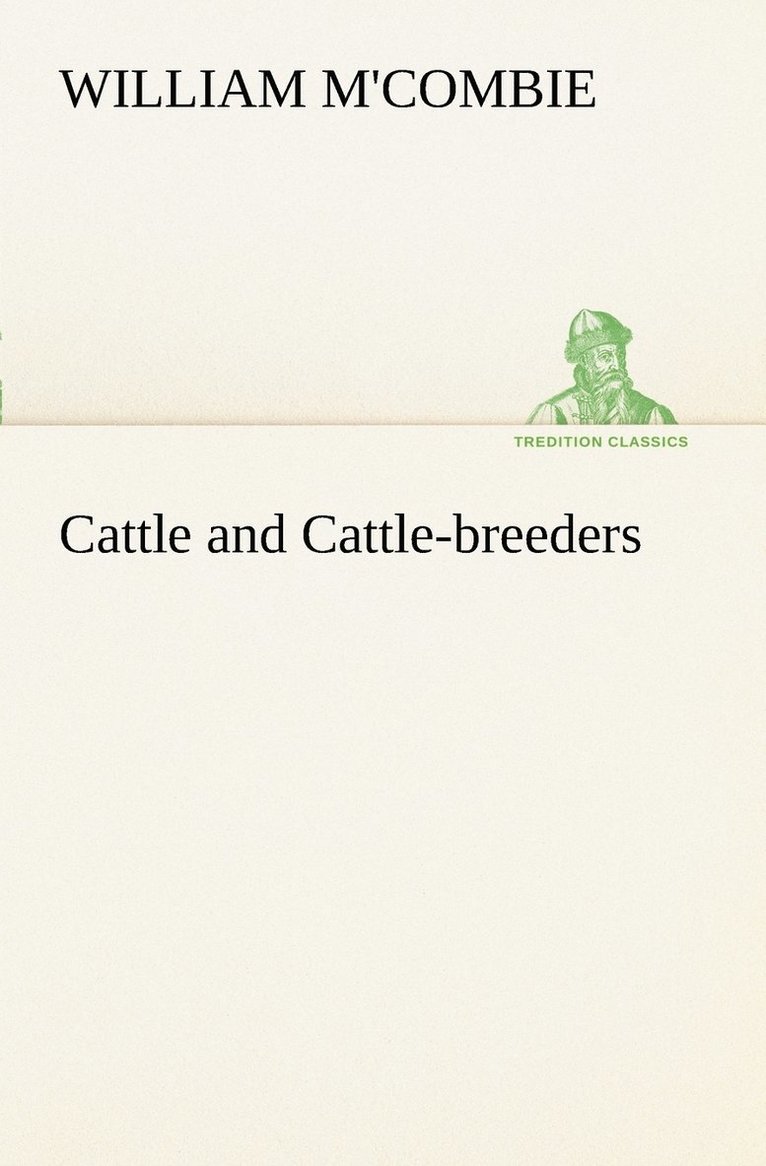 Cattle and Cattle-breeders 1