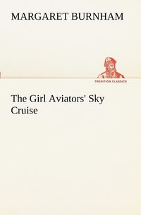 bokomslag Girl Aviators' Sky Cruise
