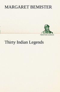 bokomslag Thirty Indian Legends