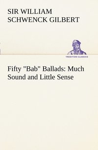 bokomslag Fifty Bab Ballads