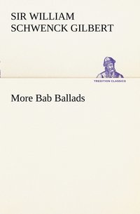 bokomslag More Bab Ballads