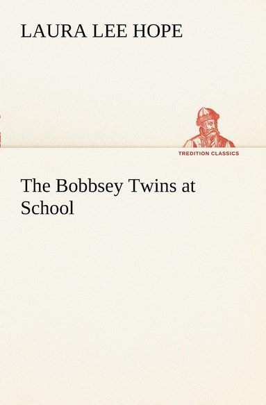 bokomslag Bobbsey Twins at School
