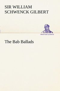 bokomslag Bab Ballads