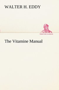 bokomslag Vitamine Manual