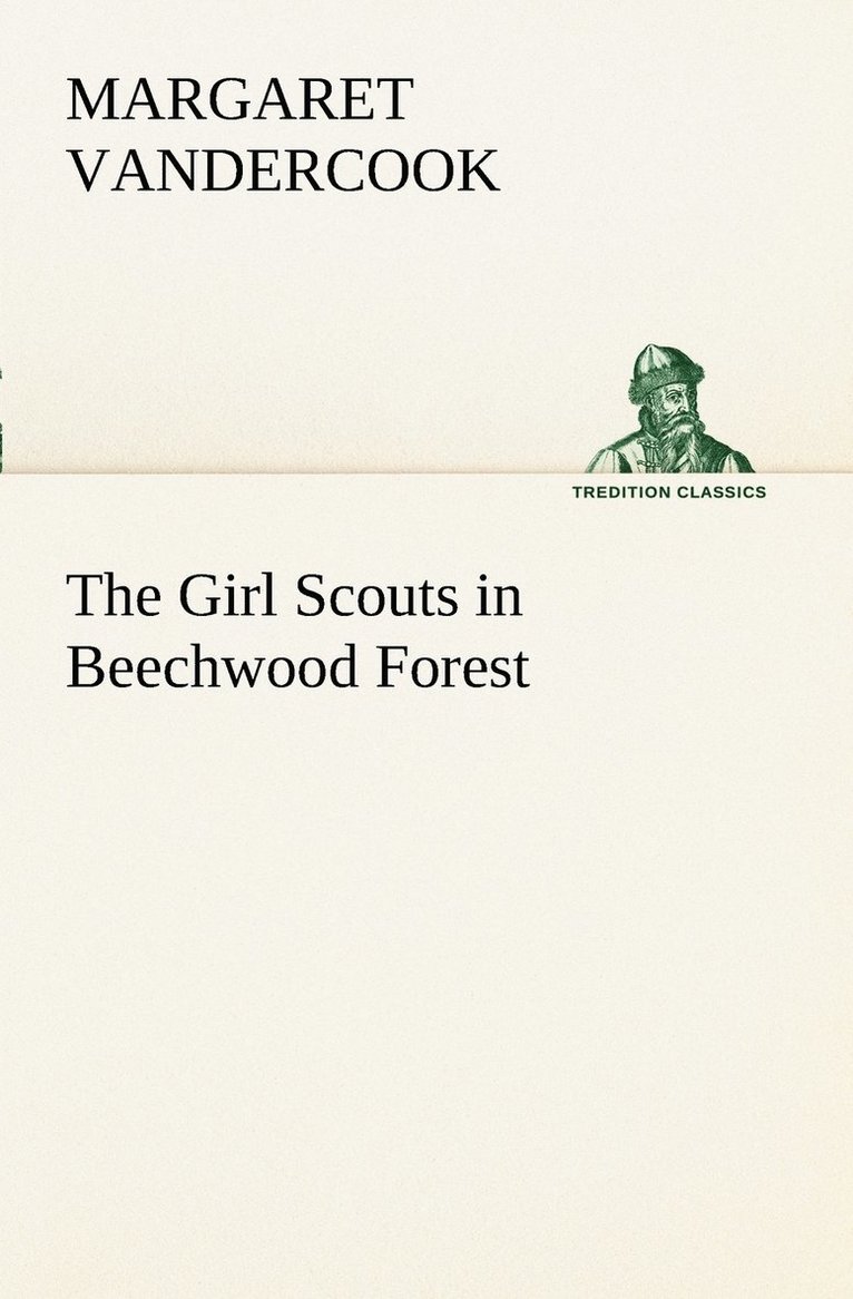 The Girl Scouts in Beechwood Forest 1