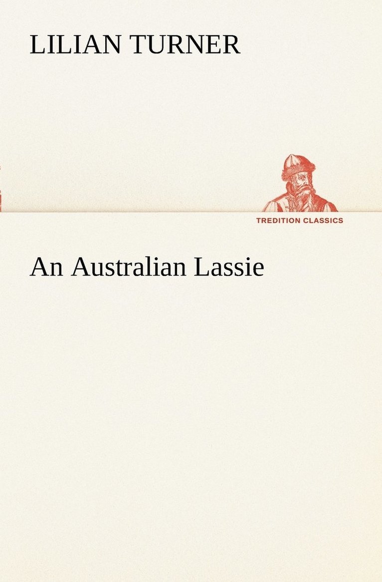 Australian Lassie 1