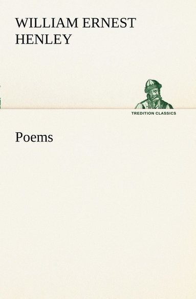 bokomslag Poems