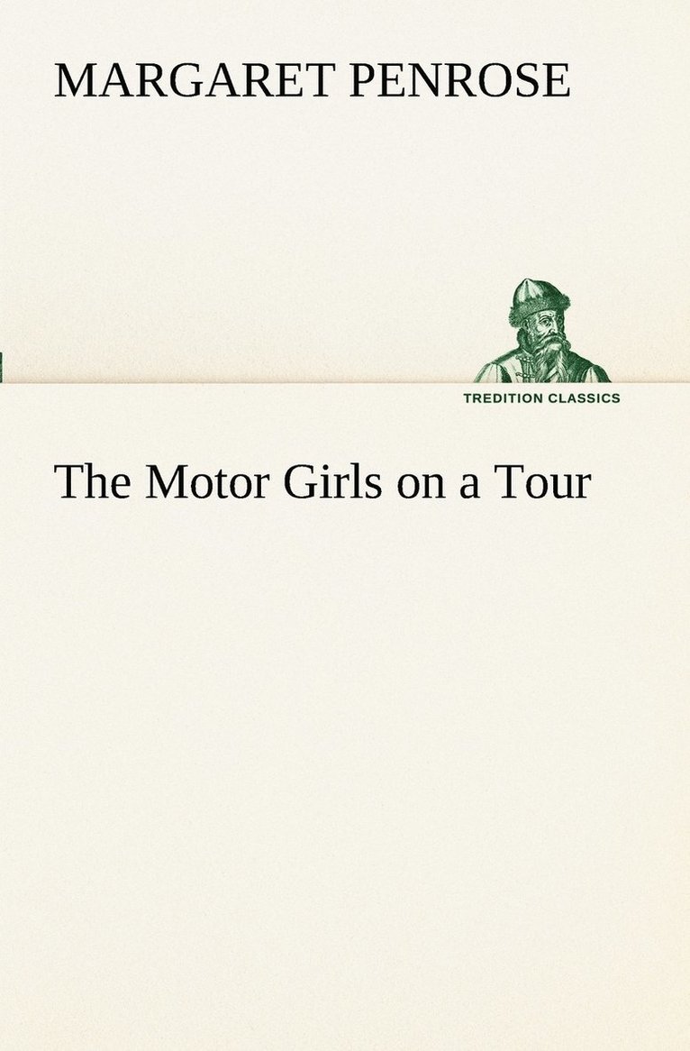 Motor Girls on a Tour