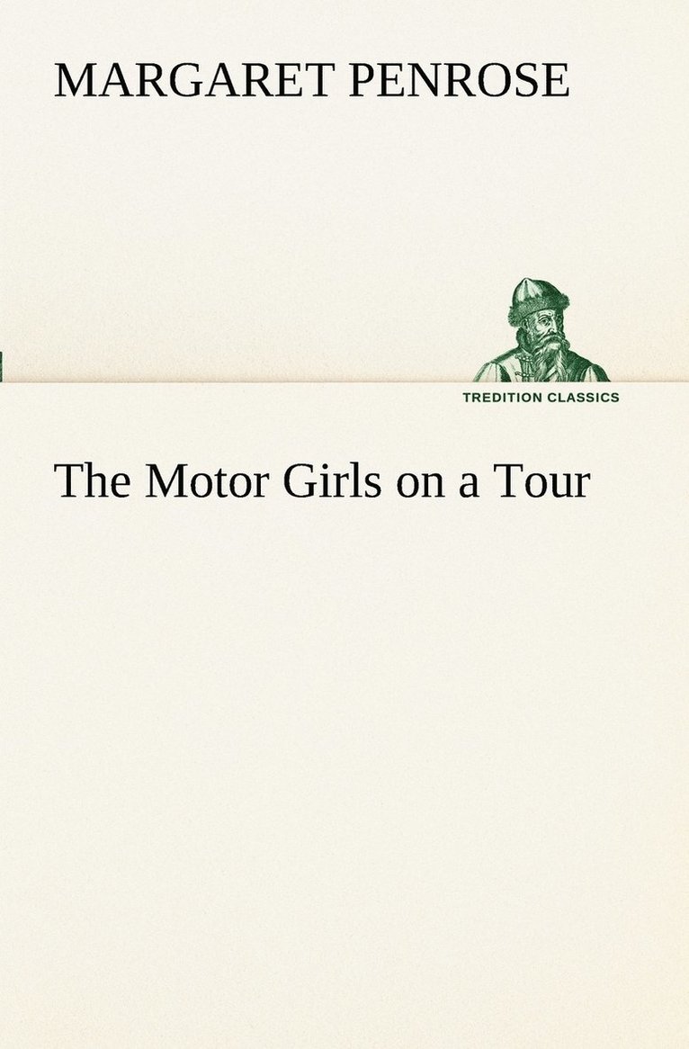 The Motor Girls on a Tour 1